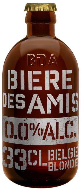 Neobulles - Biere Des Amis 0.0